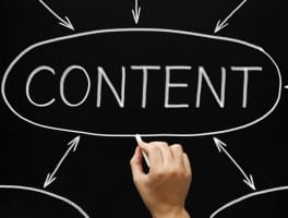 content marketing tips social media