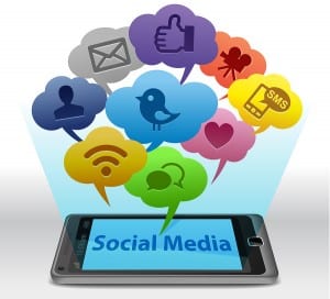 digital marketing social website development