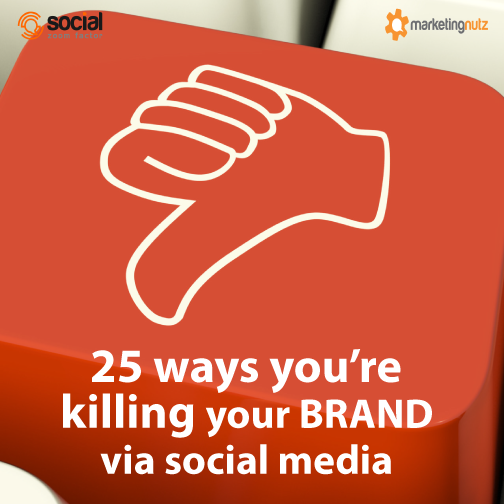 social media killing your brand bad tactics 