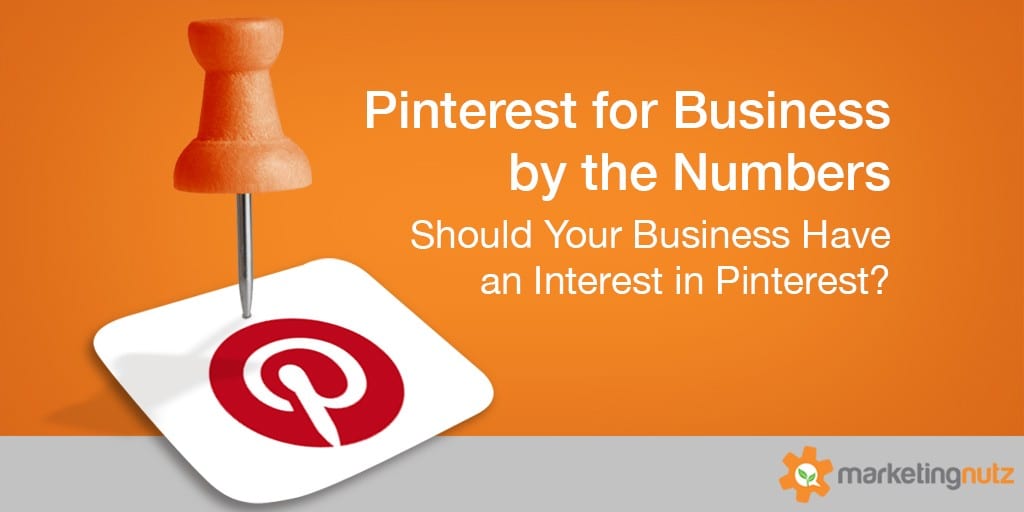 pinterest for business statistics