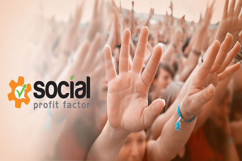 Social Profit Factor Social Media Training Marketing Nutz for Home Page