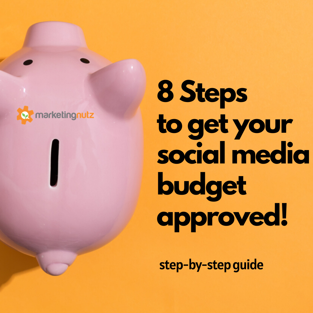 How to Get Social Media Digital Marketing Budget Approved
