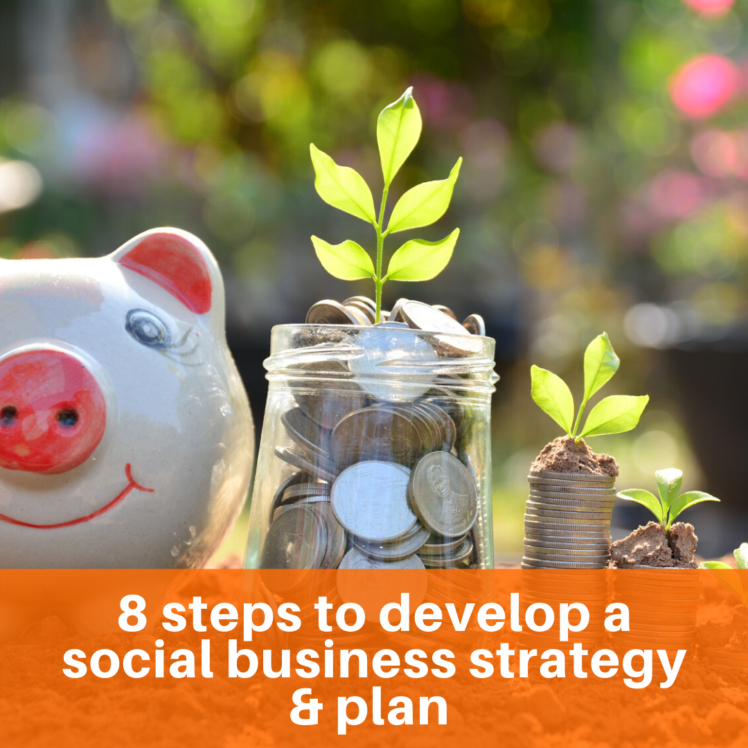 Digital Marketing Social Business Planning Guide