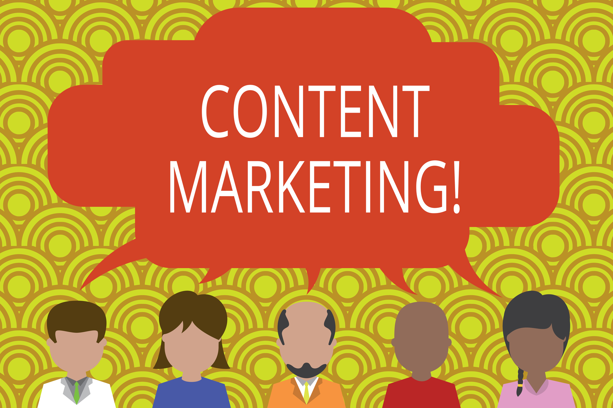 Content Marketing 30 Qualities of Incredible Content Marketing for Business