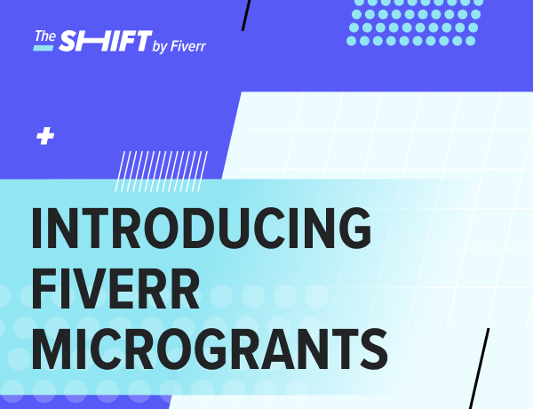 Fiverr Microgrants
