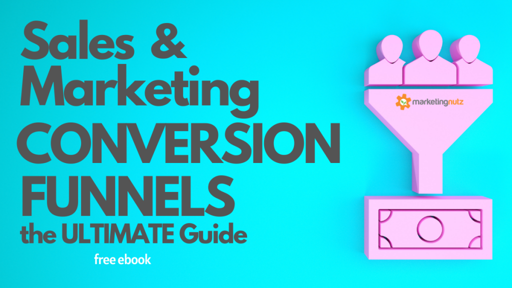 Sales Marketing Conversion Funnel Lead Generation Guide