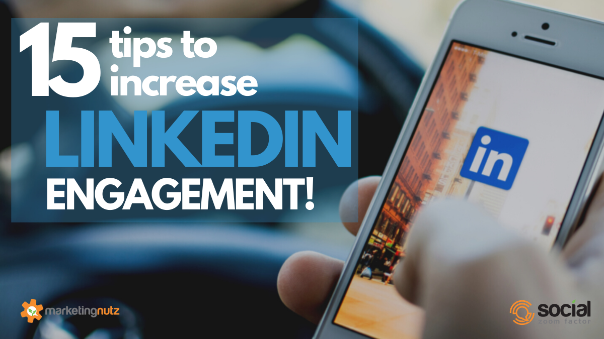 How to Engage on LinkedIn Like a Pro - 15 Proven Strategies that Work