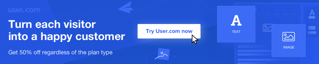 User.com Marketing Automation for Digital Marketers