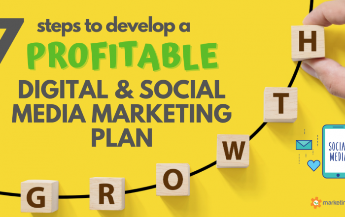 7 Steps to Develop a Profitable Social Media & Digital Marketing Plan in 2021 Marketing Nutz Digital Agency